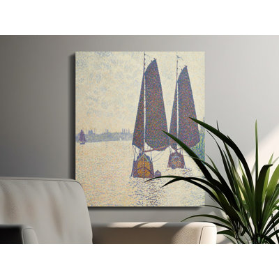 Dambrosio Wrapped Canvas Print Set