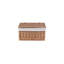 Wicker Storage Basket Hamper with Lining-86371595-40033440