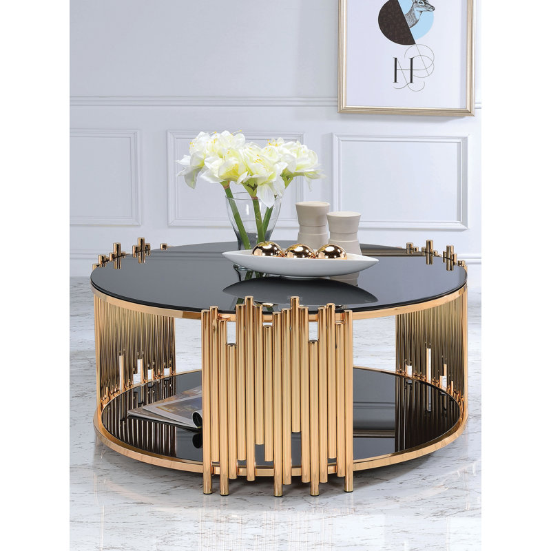 Table basse Bethaney