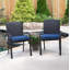 Sunbrella Premium Outdoor Seat Pad-742948169