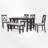 Ruudi 6 - Person Dining Set-378073932-378073971