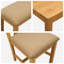 Oak Solid Wood Dining Set-367918914-367918939-367918913-367918941-367918919