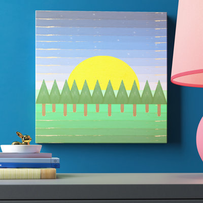 Linco Landscape & Nature Canvas Art