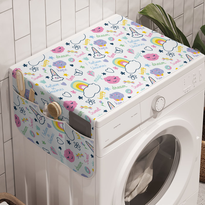 Multicolore 47,5 po x 18,5 po East Urban Home