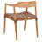 Bruna 22'' Wide Dinning Chair-438316571-470049106