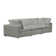 Ellaria 119.7" Square Arm Modular Sofa with Reversible Cushions