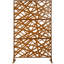 Écran d'intimité extérieur et intérieur H 76 po x l 48 po-119406772