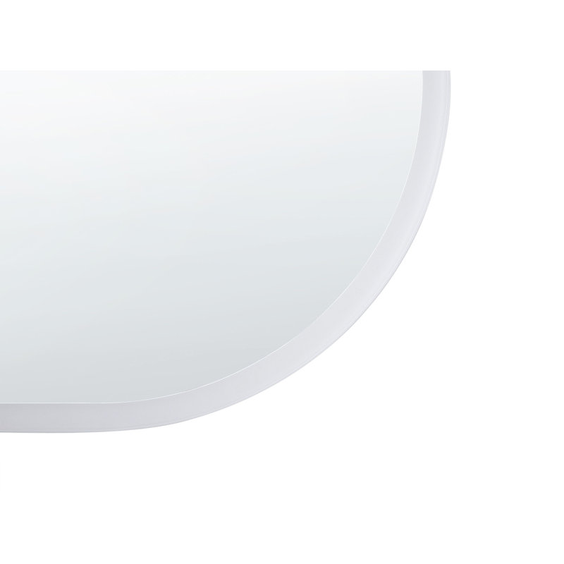 Rubicon Flat Wall Mirror