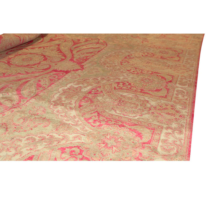 Silk Oriental Area Rug
