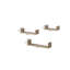Caulder 3 Piece Floating Shelf