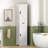 Tall Bathroom Cabinet with 4 Shelves, 2 Doors & 1 Drawer-949526158