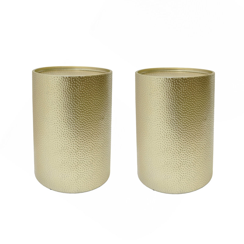 Metal Side Table