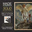 Religious Series CDLV III, reproduction d'art encadrée - bois massif-2026847558-2026847555