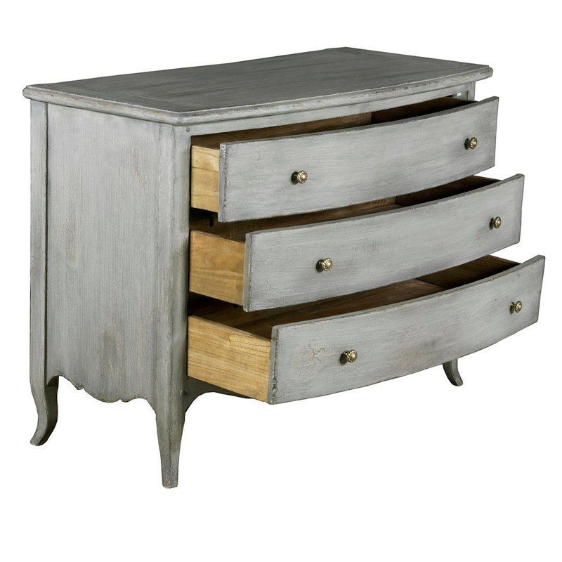 Solid Wood Accent Chest