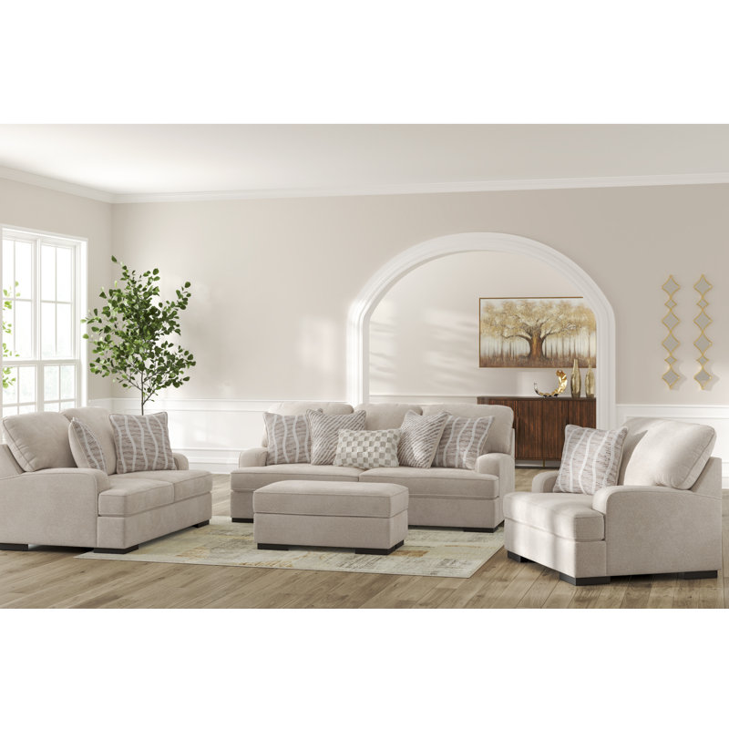 Demetrina Configurable Living Room Set