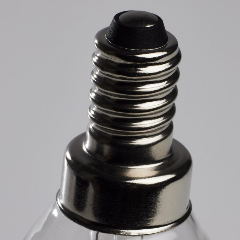 Wilfred 4 Watt Equivalent B11 E12/Candelabra Dimmable 2700K LED Bulb