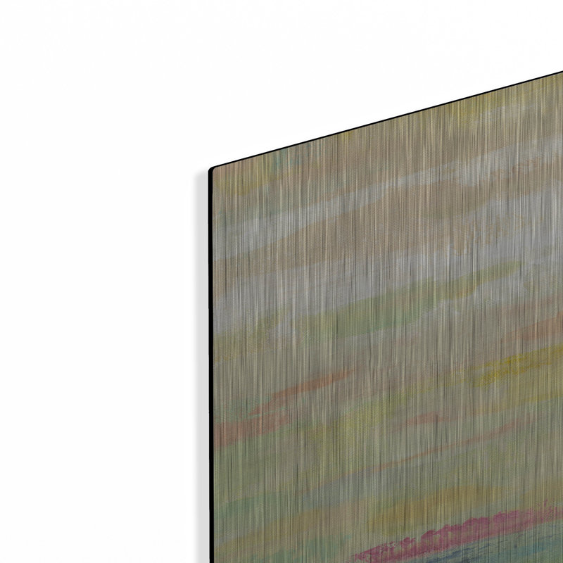 «Pink Clouds I» par Silvia Vassileva, H 24 po x l 24 po