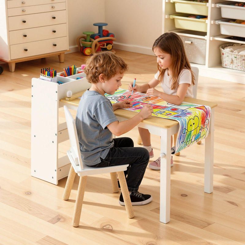 Kids 4 Piece and Chair Set