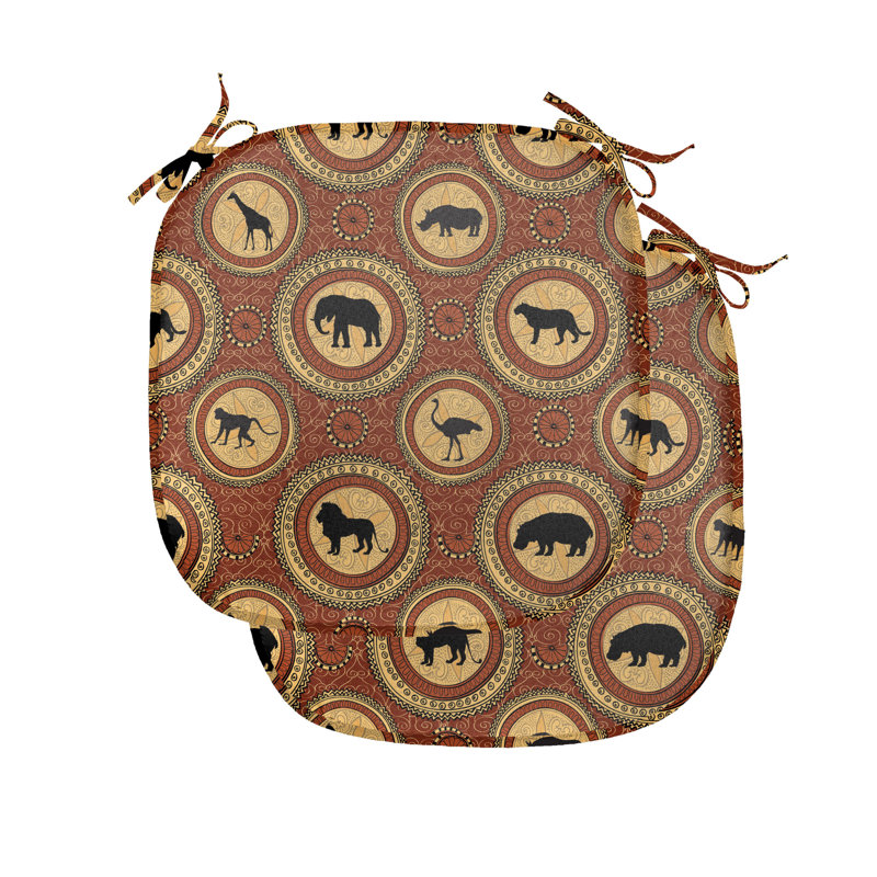 Coussin de siège Savannah