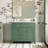 Bathroom Vanity With Sink, Freestanding Bathroom Cabinet With 4 Drawers And 2 Cabinets