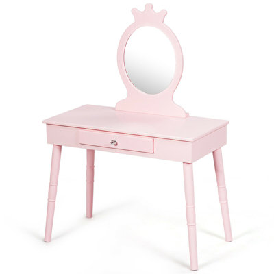 Kaycee Kids Vanity Set