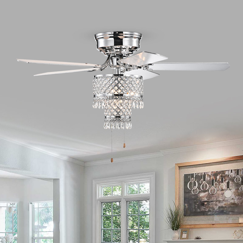 Winship 52'' Ceiling Fan with Light Kit