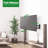 Barkan Single Screen Wall Mount