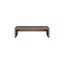 Bureau H 5,4 po avec 1 tablette-584109074