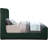 Oliver Boucle Fabric Queen Bed-75020260-75020264