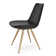 Eiffel 19.5" Wide Side Chair