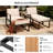 5 Piece Sectional Seating Group with Cushions