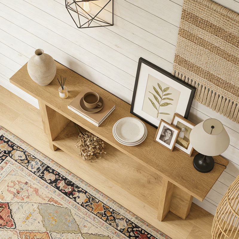Console Farmhouse