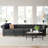 Huskins Upholstered 117.6'' Sofa-261729937