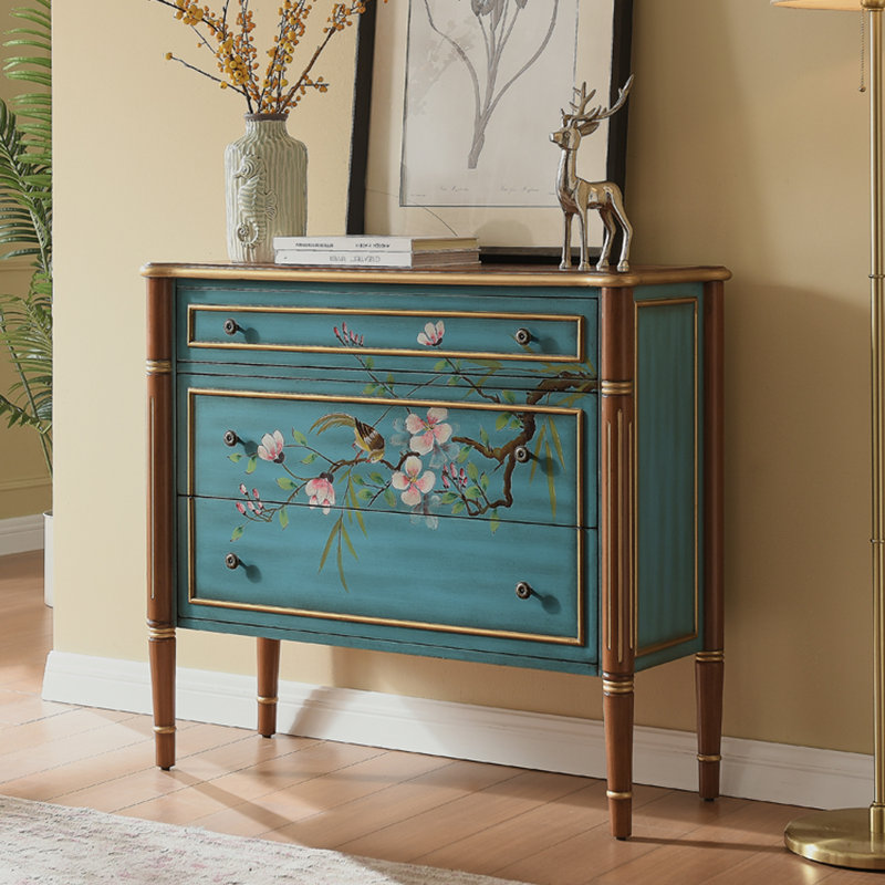 Commode décorative
