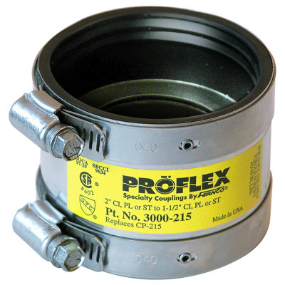 Proflex Coupling