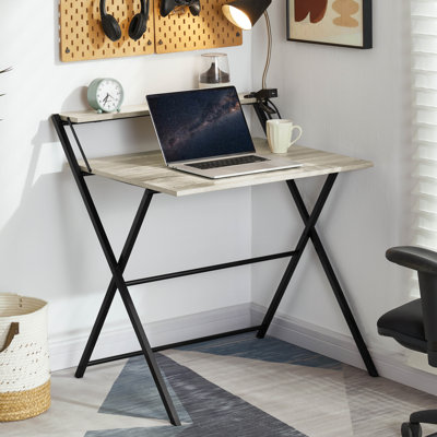 Ajwad Foldable Iron Writing Desk