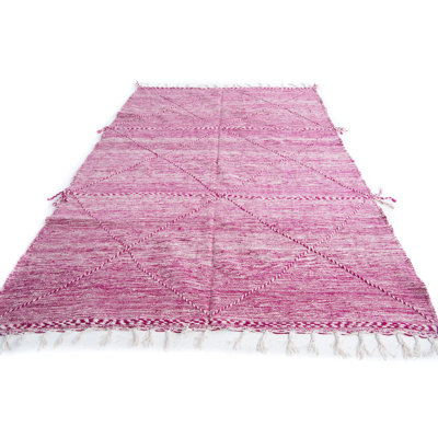Odle Pink Rug