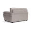 Causeuse en cuir Naheda