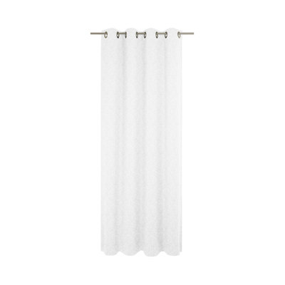 Valeriani Room Darkening Single Curtain Panel