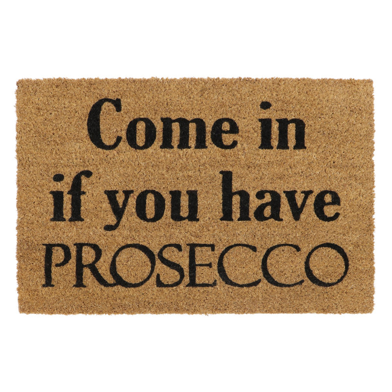  40 x 60 cm Non-slip Indoor / Outdoor Doormat