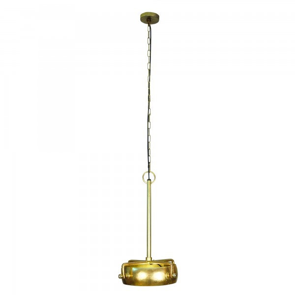 Luminaire suspendu tambour 1 lumières