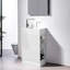 Base de meuble-lavabo simple 18,6 po seulement-98542113