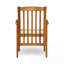 Ensemble de 2 chaises d'extérieur Farmhouse-267493893