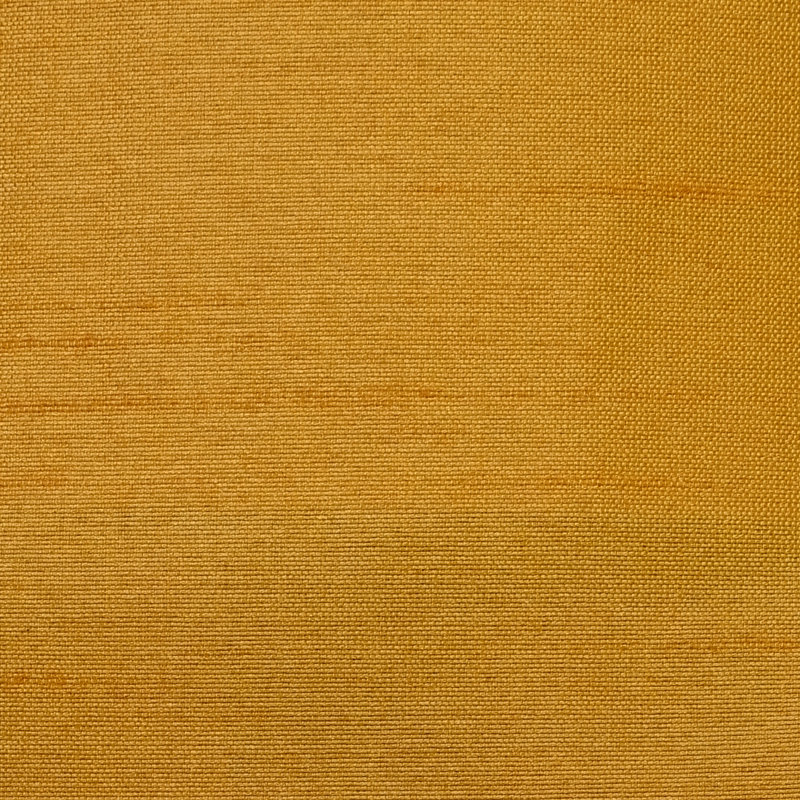 Silk Road - Dupioni Fabric Faux Silk Fabric By The Yard, Saffron