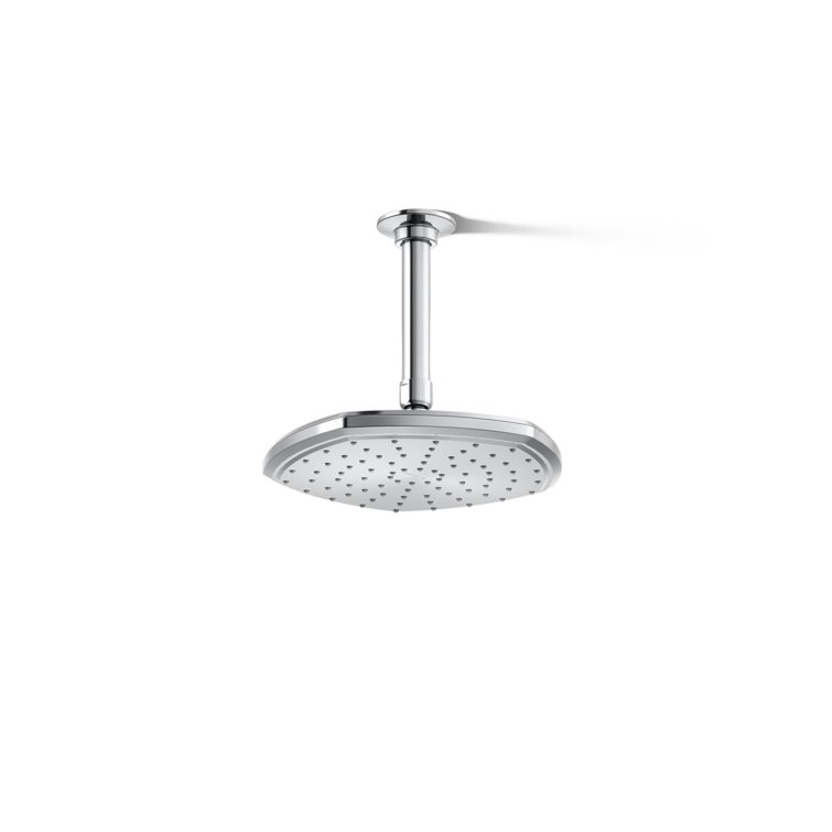Occasion 8 In. Single-Function Rainhead