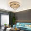 Taneyville 1 - Light Crystal LED Chandelier