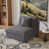 Velours gris velours est en rupture de stock