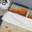 Ensemble de housse de couette Tangerine Tango IV - Abstract Landscape-107146746