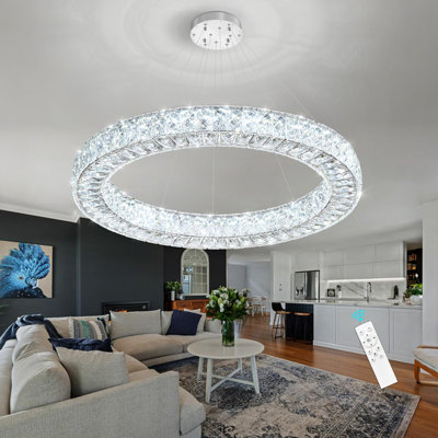 Lustre à DEL