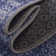 Tapis gris Canora
